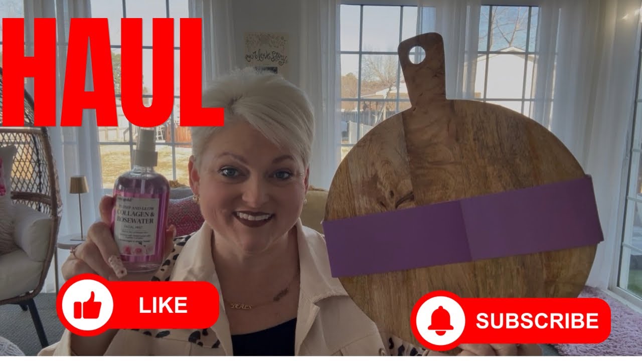 DOLLAR TREE HAUL FOR Y’ALL….AMAZING FINDS 💕