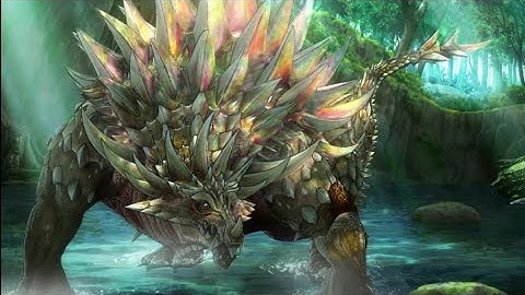 Godzilla singular point Anguirus