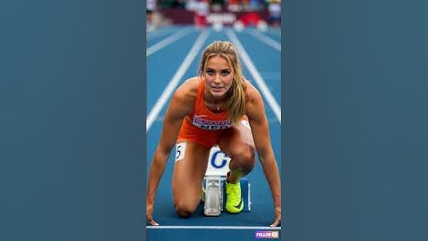 Thumbnail of 🏃‍♀️The Most Beautiful & Talented Runners| Netherlands🇳🇱 USA🇺🇸 | #runners