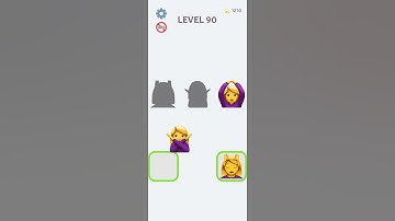 Emoji Puzzle #90 - All Levels Gameplay Android & IOS GamePlays - Best Mobile Games