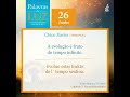 Palavras de Luz em Português e Esperanto - 26 de junho de 2025