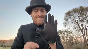 Unboxing Video: Antique Gloves in Glove Box