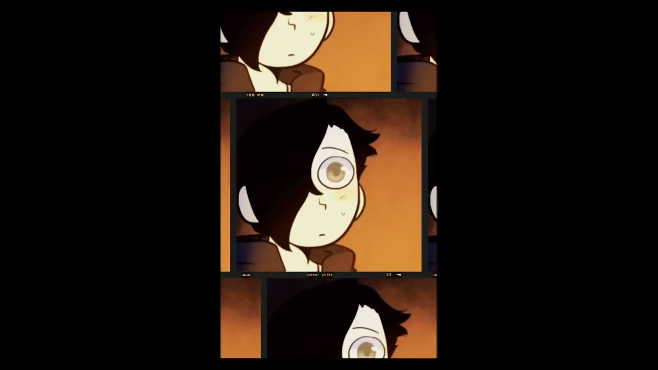 GHOST EYES WEBTOONS EDIT!! | RainE