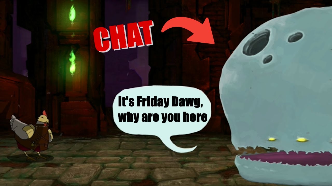 [VOD] ANOTHER... friday? Meaning Slay The Streamer? - YouTube