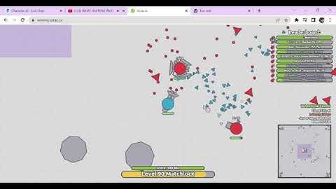 Arras io | Matchlock Hell #2