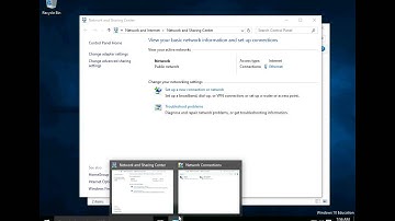 Testing Windows 10 VPN TCP/IP Settings Bug