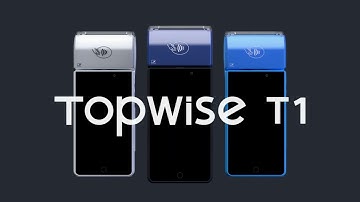 Topwise -T1 Android Smart POS