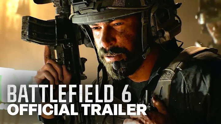 Battlefield 6 - Official Reveal Trailer
