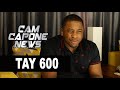 Tay 600 on Chief Keef Popularizing  BD's/ 6ix9ine Trolling Chicago (Part 2of5)
