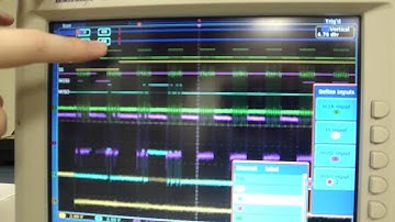 SPI and Pin Change test