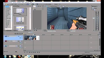 XIII fragmoviemaking Tutorial Teil 6 - Übergänge Grundsätzliches