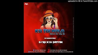 KA TAI MOLA MOHANI DAR DIYE NA_CG DANCE_REMIX_DJSP X DJ PRIYEN