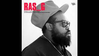 Baker's Dozen: Ras G (Full Album)