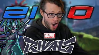 The Unstoppable Emongg Hela! | Marvel Rivals