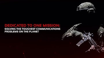 Silvus Technologies | Dedicated To One Mission