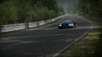 Need For Speed Shift - Bugatti Veyron EB 16.4