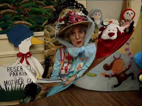 Storytime with Mother Goose: "Hello, Sun"