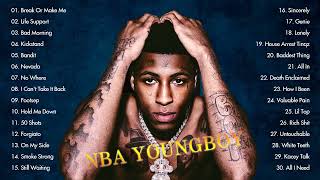 Best of Nba YoungBoy- Best Songs Of All Time - YoungBoy Greatest Hits Album mix 2022