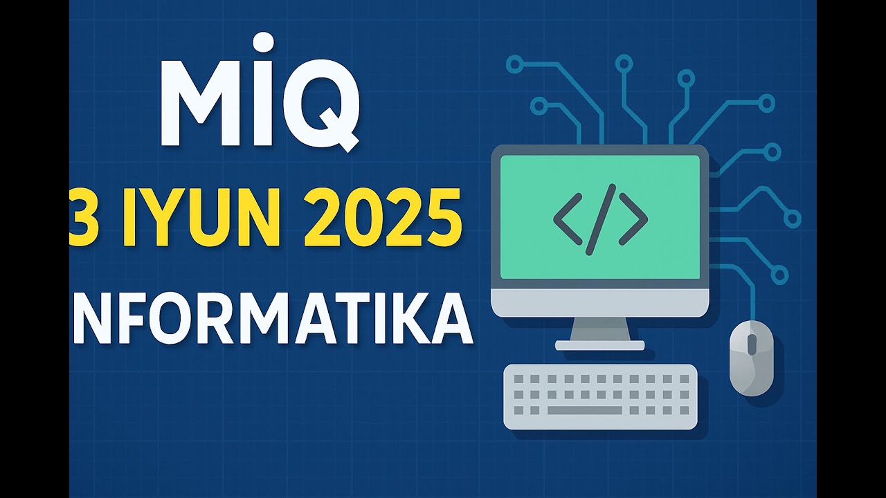 2025 MİQ İNFORMATİKA