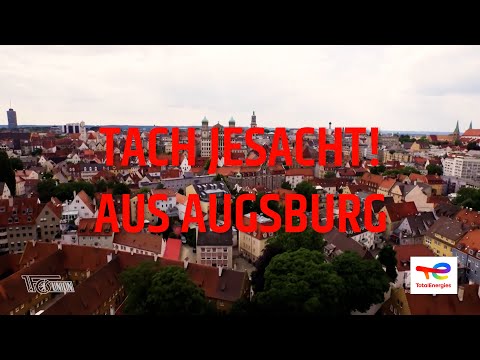 Tach Jesacht! aus Augsburg | 1. FC Union Berlin