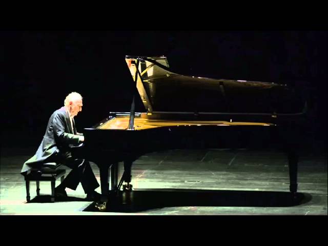 Chopin - Polonaise n°6 "Héroïque" : Maurizio Pollini, piano