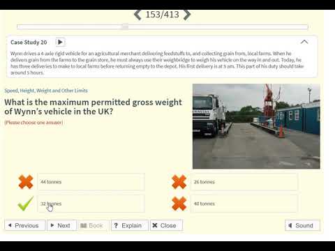 lorry cpc case study