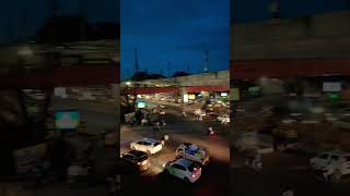 hyderabad view 🌃 metro 🚇 #shortvideo #like #viral