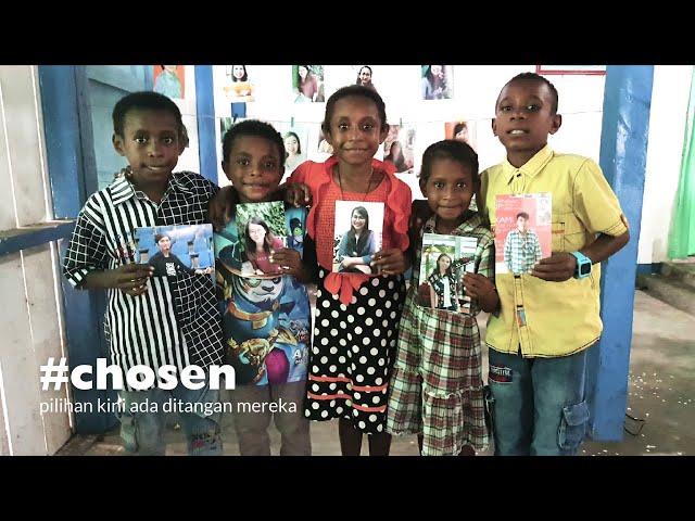 Chosen | Wahana Visi Indonesia class=