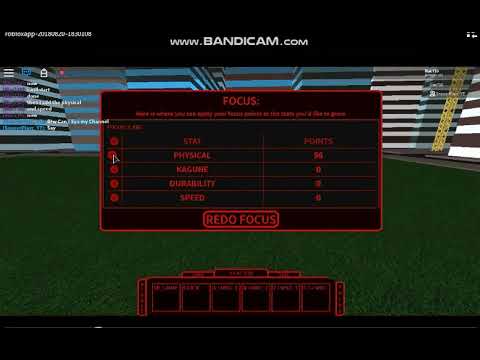 Ro Ghoul Adding Physical And Speed Youtube - hack speed roblox ro ghoul