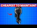 The Cheapest Outboard to Maintain Over 10 Years (Real Cost Breakdown)