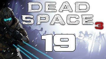 Dead Space 3 Gameplay / Hard Difficulty Walkthrough w/ SSoHPKC Part 19 - Pow Wow