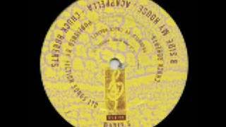 Jack Had a Groove - Fingers Inc - ACAPELLA