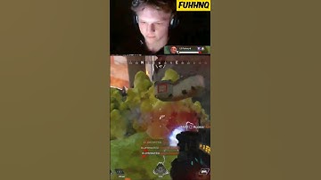 LG Fuhhnq Destroying XSET 1V3 In ALGS Scrims #shorts #apex #apexlegends