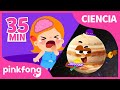 Planetas y Cuerpo Humano | Ciencia | +Recopilación | Pinkfong Canciones Infantiles