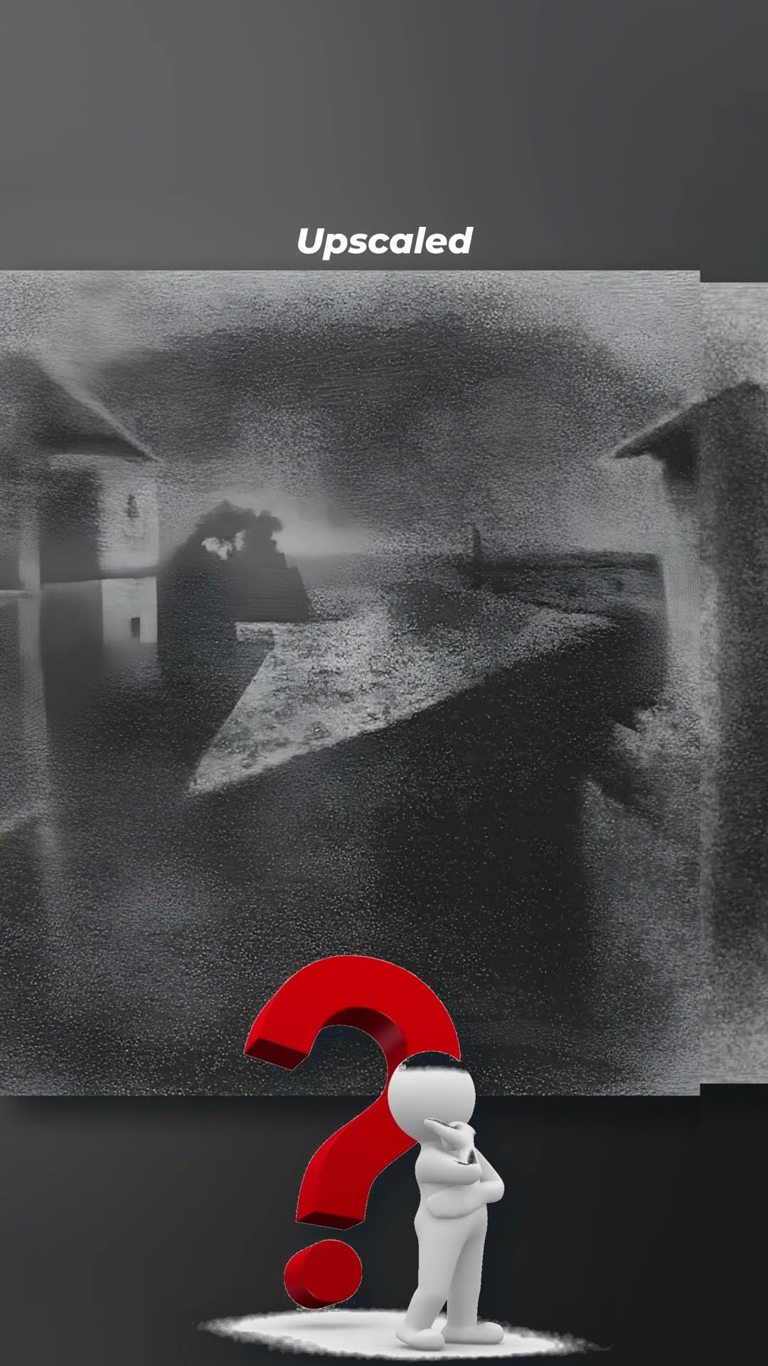 World's First Photograph