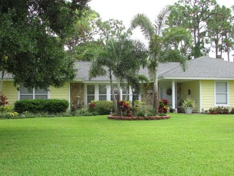 4500 Hunters Run Circle, Grant Valkaria, FL home video tour