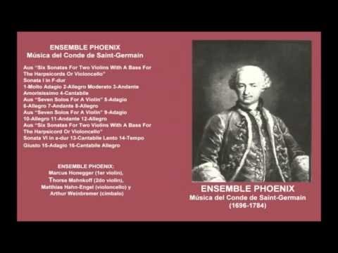 Musik des Grafen von Saint Germain