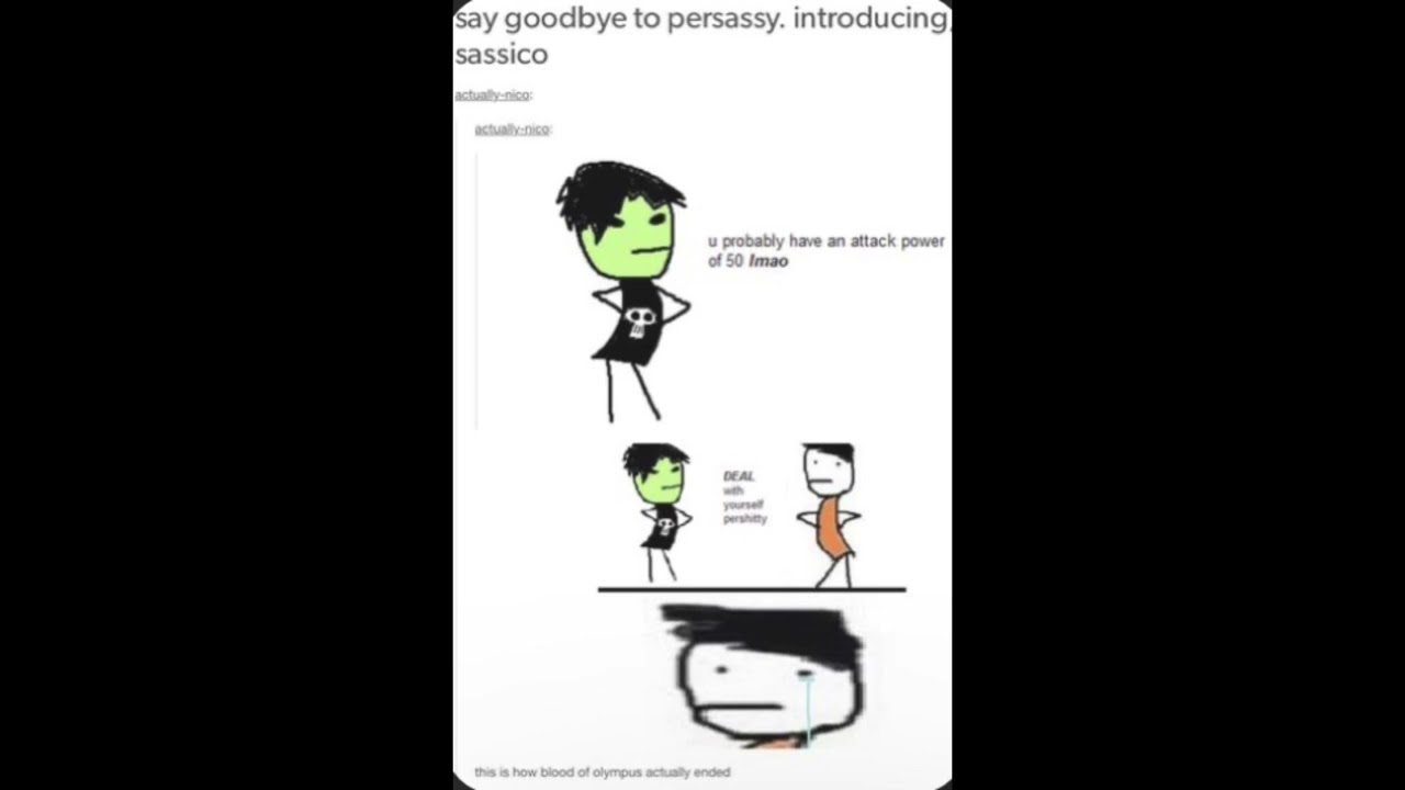 Riordanverse Memes (Part 53)