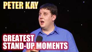 29 Minutes of Peter Kays Greatest Stand-Up Moments | Peter Kay