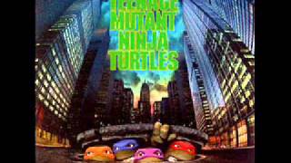 Video voorbeeld van "Teenage Mutant Ninja Turtles 1 1990 - 2011 Soundtrack 6"