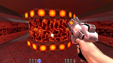 Quake 2-The Guardian Single-Player Map