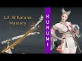 Naraka Bladepoint Kurumi Solo Rank1 Ep.2 Katana Combo