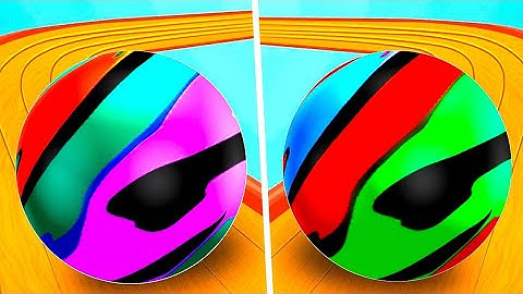 Going Balls Android Game : All Level Gameplay Walkthrough Best Videos SpeedRun - GOING BALLS