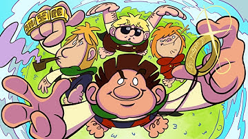 The Lord of the Rings: The Fellowship Of The It