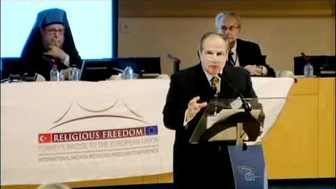 Archon Religious Freedom Conference: National Comm...