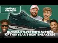 Is Nigel Sylvester's Air Jordan 4 One of This Year's Best Sneakers? | The Complex Sneakers Show