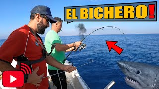 🔴¡DIRECTO JUREL 8! - ¡LA CAPTURA DE LA TEMPORADA! - NUEVO INVITADO - PESCA AL VIVO - ¡Y MÁS! 🤯