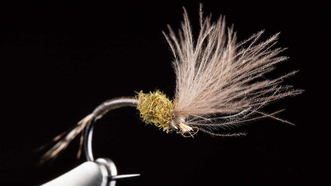 Fly Tying Tips for a CLEAN Hook Eye! 