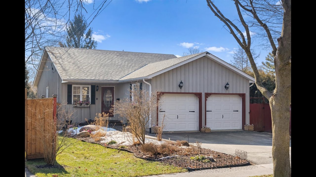 JUST LISTED 73 FRANCIS ST., PORT HOPE YouTube