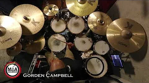 MIA 2k21Drum Clinic w/Gorden Campbell